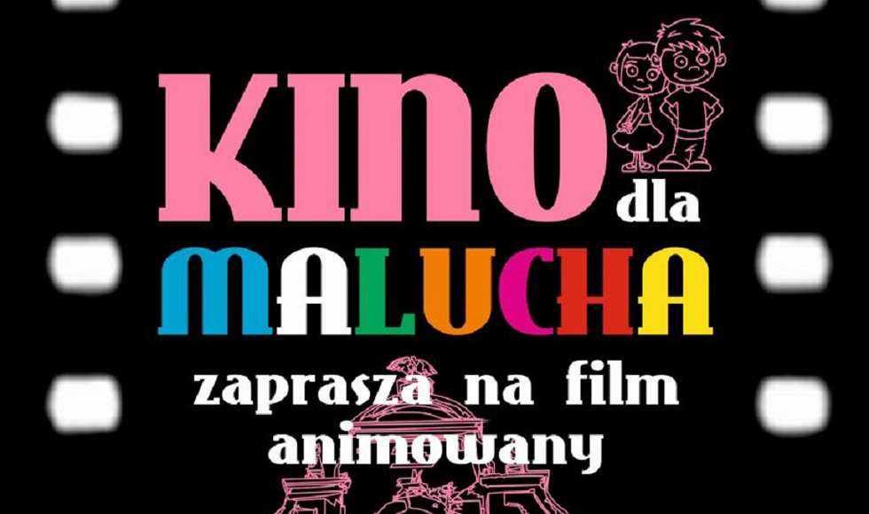 Kino dla malucha w MDK w Kolbuszowej  - Zdjęcie główne