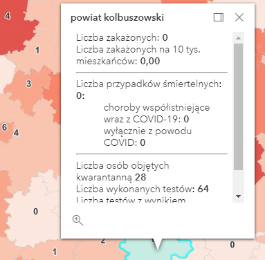 Osoby zmarłe i zakażenia na Podkarpaciu [czwartek - 27 maja] - Zdjęcie główne