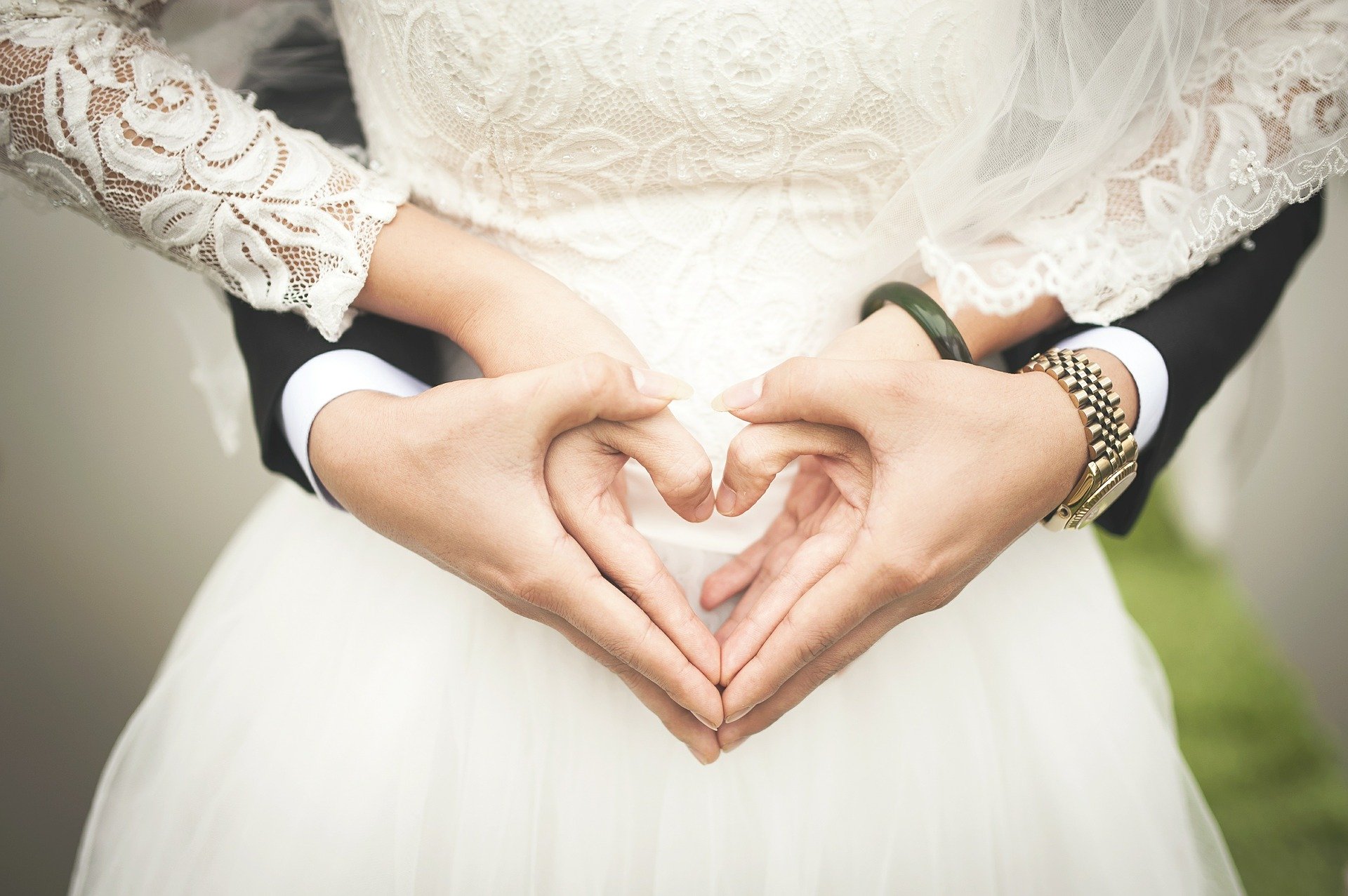 Prawie 400 małżeństw i ponad 60 rozwodów w 2019 roku. |RAPORT| - Zdjęcie główne