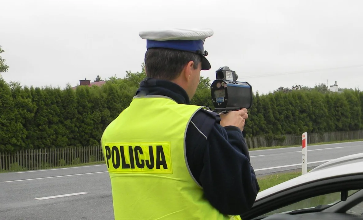 Dzisiaj na kolbuszowskich drogach będzie więcej policji również grupa SPEED ruszy w teren. Dlaczego? - Zdjęcie główne