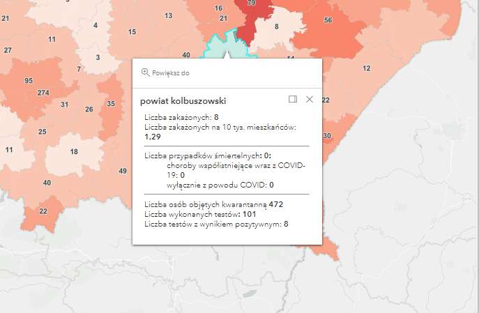 Powiat kolbuszowski