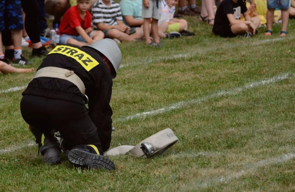 Nie będzie zawodów sportowo-pożarniczych w gminie Dzikowiec. Skąd taka decyzja? - Zdjęcie główne