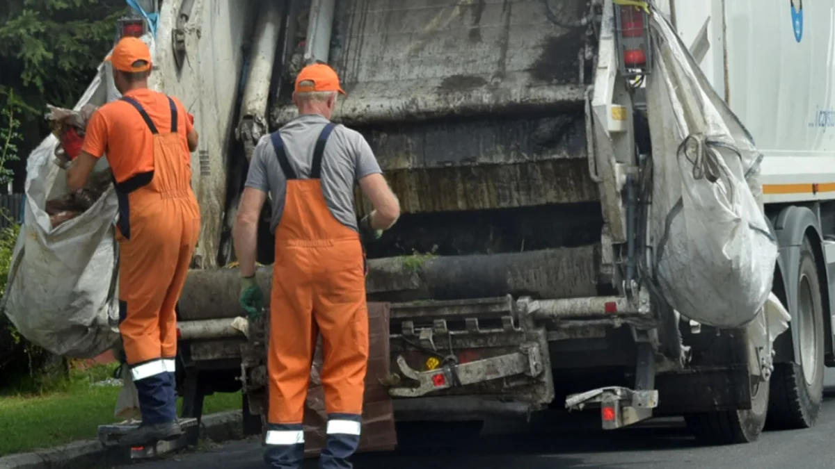 Kto zajmie się od nowego roku wywozem śmieci w gminie Raniżów? - Zdjęcie główne