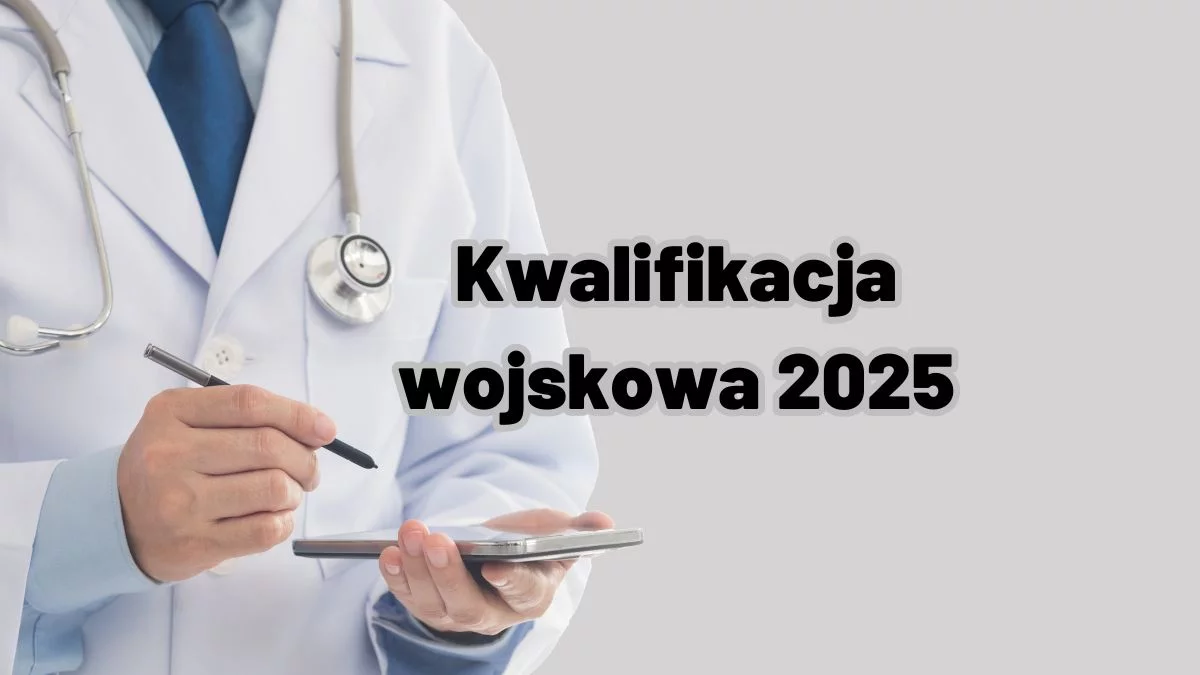 Obowiązkowa kwalifikacja wojskowa w Kolbuszowej i na Podkarpaciu. Kiedy się stawić? - Zdjęcie główne