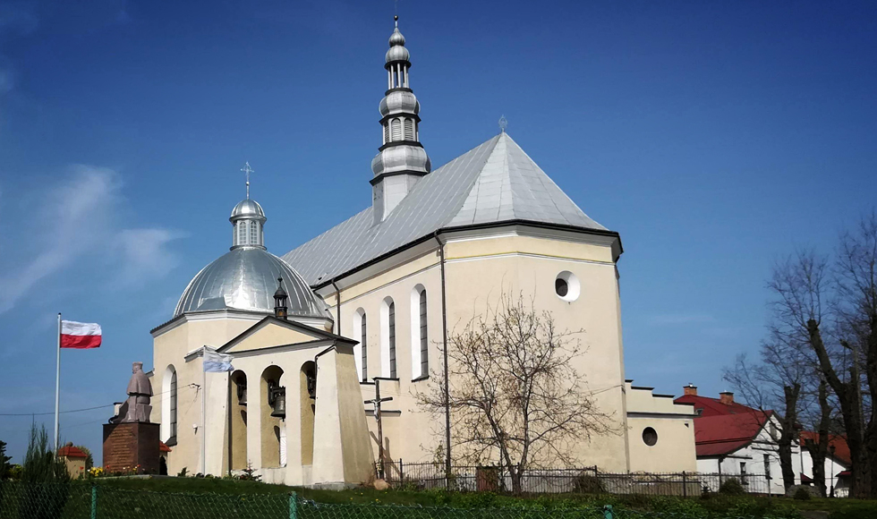 KOLBUSZOWA. Koncert kolęd przed pasterką  - Zdjęcie główne