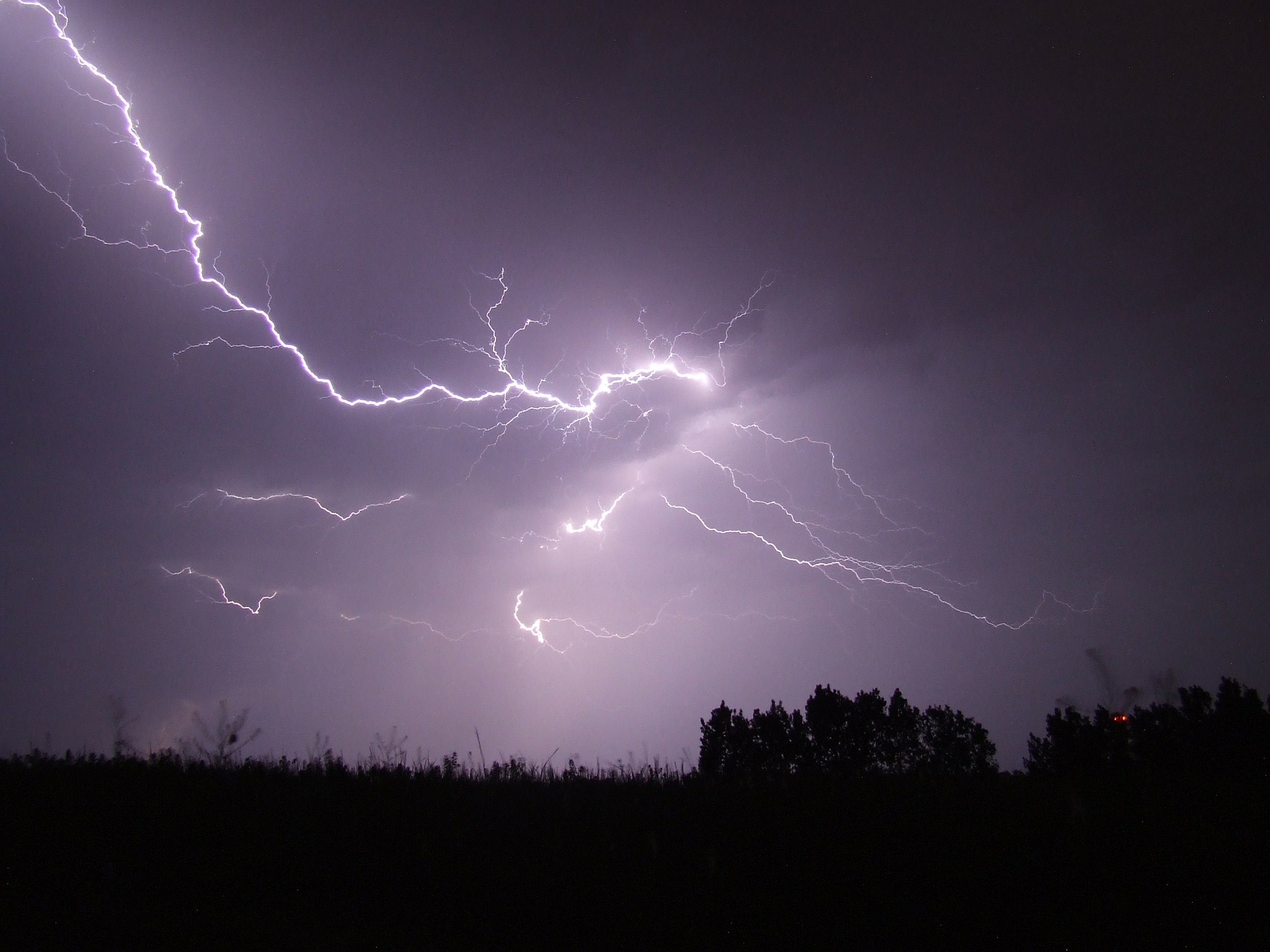 Ostrzeżenie meteorologiczne dla powiatu kolbuszowskiego - Zdjęcie główne