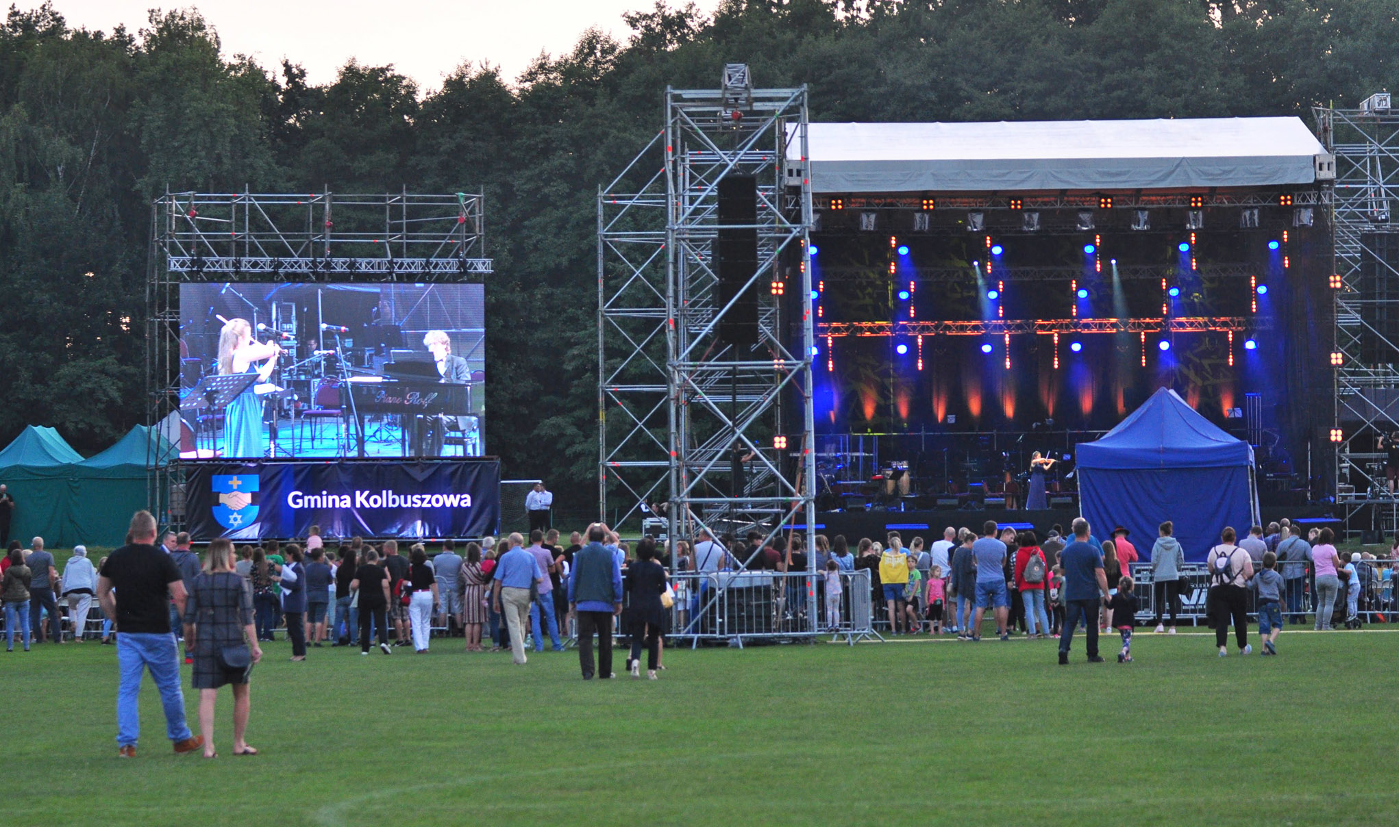 Jak wziąć udział w Festiwalu Psalmów Dawidowych w Kolbuszowej? Sprawdź  - Zdjęcie główne