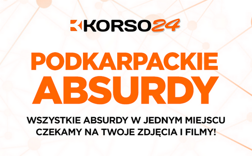 Podkarpackie absurdy. Znasz? Podziel się! - Zdjęcie główne