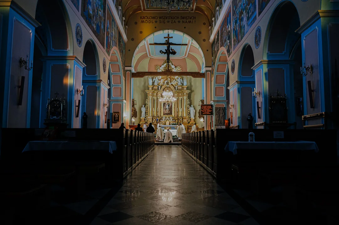 Kolbuszowa. Triduum Paschalne, czyli najważniejszy czas dla katolików [ZDJĘCIA] - Zdjęcie główne