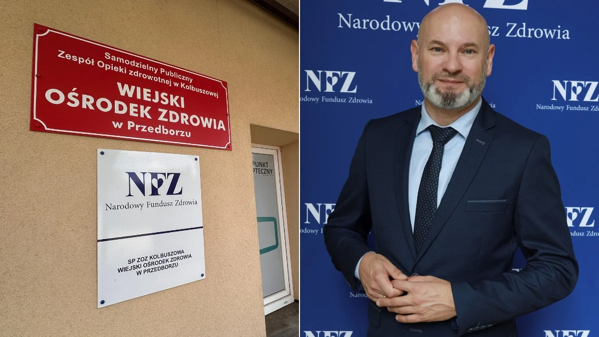 Przedbórz bez lekarza rodzinnego. Dyrekcja SPZOZ w Kolbuszowej poniesie konsekwencje? NFZ odpowiada - Zdjęcie główne