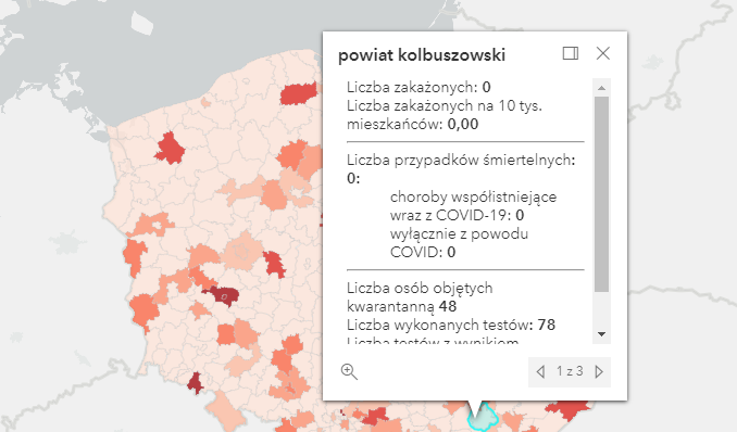 Nowe zakażenia Covid-19 w kraju i na Podkarpaciu [sobota - 7 sierpnia] - Zdjęcie główne