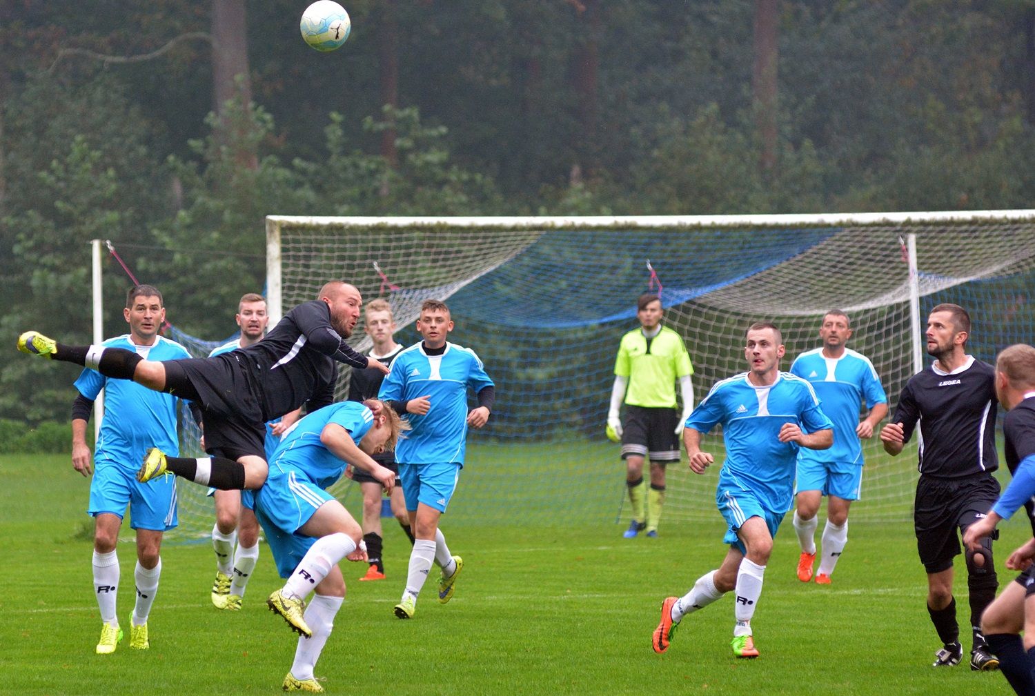 Werynianka Werynia - KS Dzikowiec 3:5 [ZDJĘCIA] - Zdjęcie główne