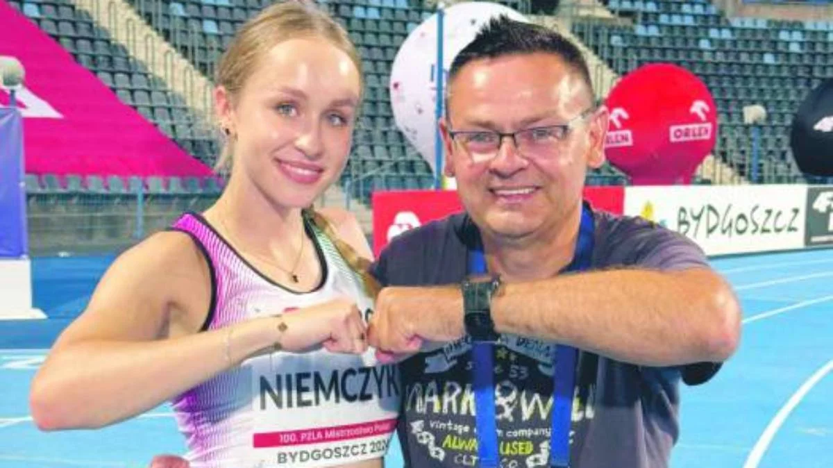 Magda Niemczyk pojedzie na Igrzyska Olimpijskie w Paryżu? - Zdjęcie główne