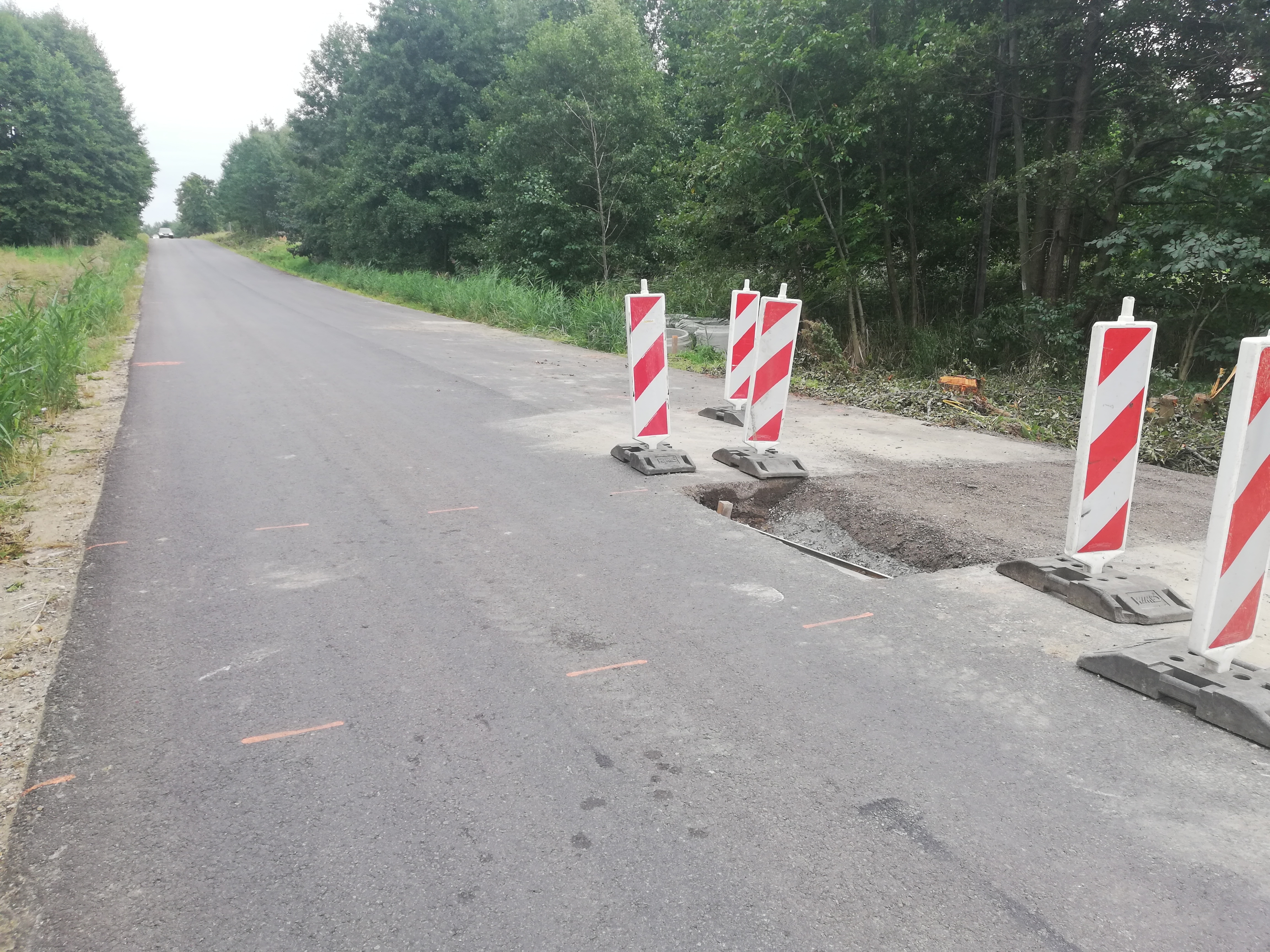 Sprawa przebudowy przepustów na drodze wojewódzkiej relacji Kolbuszowa - Sokołów Małopolski  - Zdjęcie główne