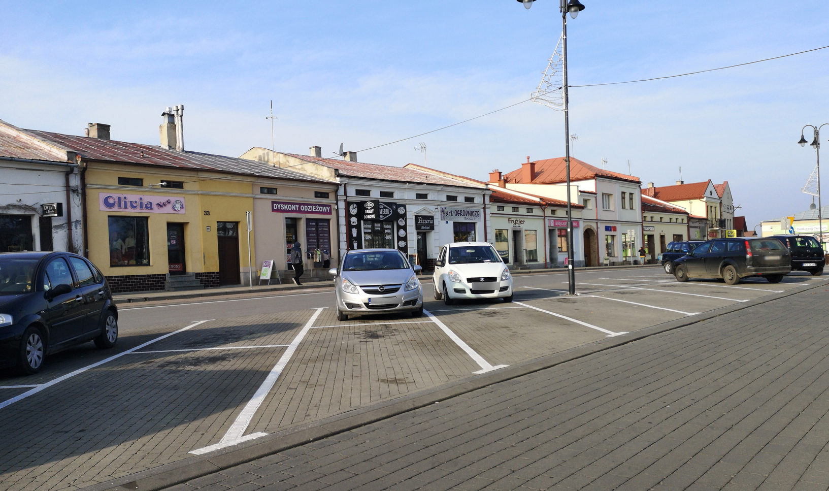 Płatna strefa w Kolbuszowej. Ile wrzuciliśmy do parkometrów?  - Zdjęcie główne