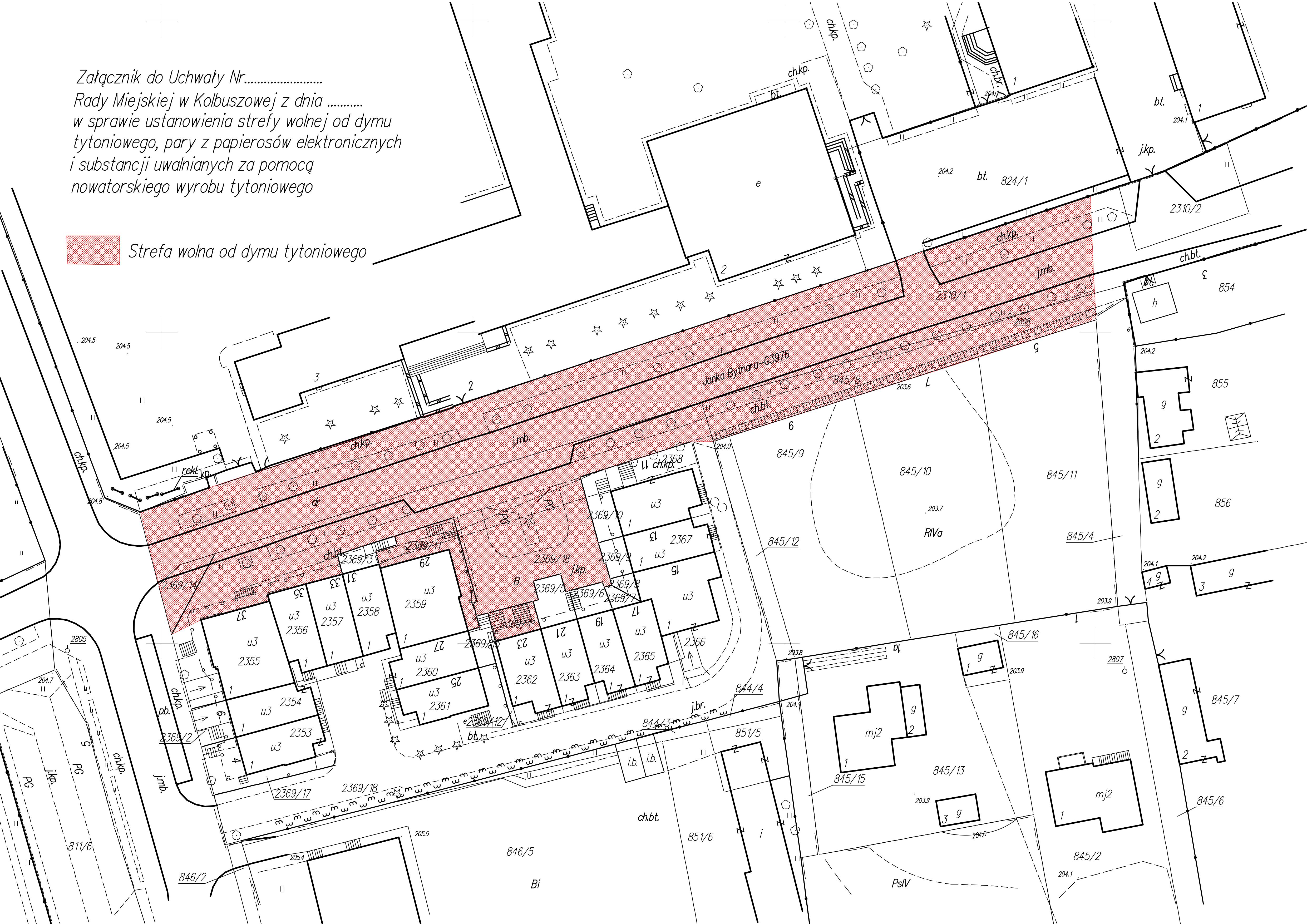 Kolbuszowa. Koniec z paleniem na Manhattanie? Radni są za [MAPA] - Zdjęcie główne