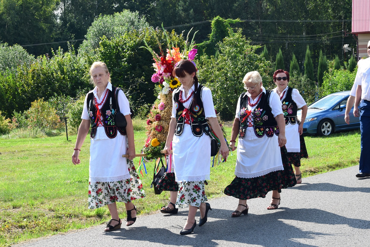 Gmina Kolbuszowa. Dożynki gminne 2018 odbyły się w Bukowcu. Zobaczcie zdjęcia [GALERIA] - Zdjęcie główne