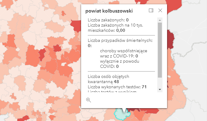 Zakażenia Covid-19 na Podkarpaciu. Ile? [środa - 22 września] - Zdjęcie główne