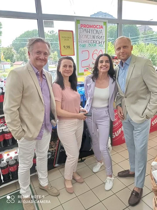 Marta Fitał z Raniżowa występowała w wielu produkcjach telewizyjnych. 