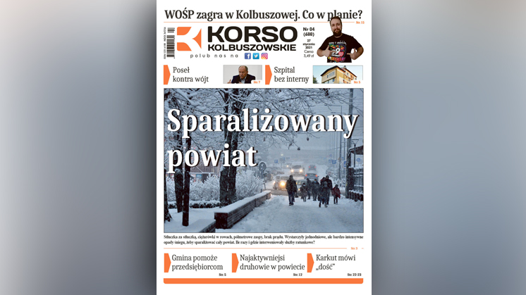 Najnowszy numer Korso Kolbuszowskie już w sprzedaży - Zdjęcie główne