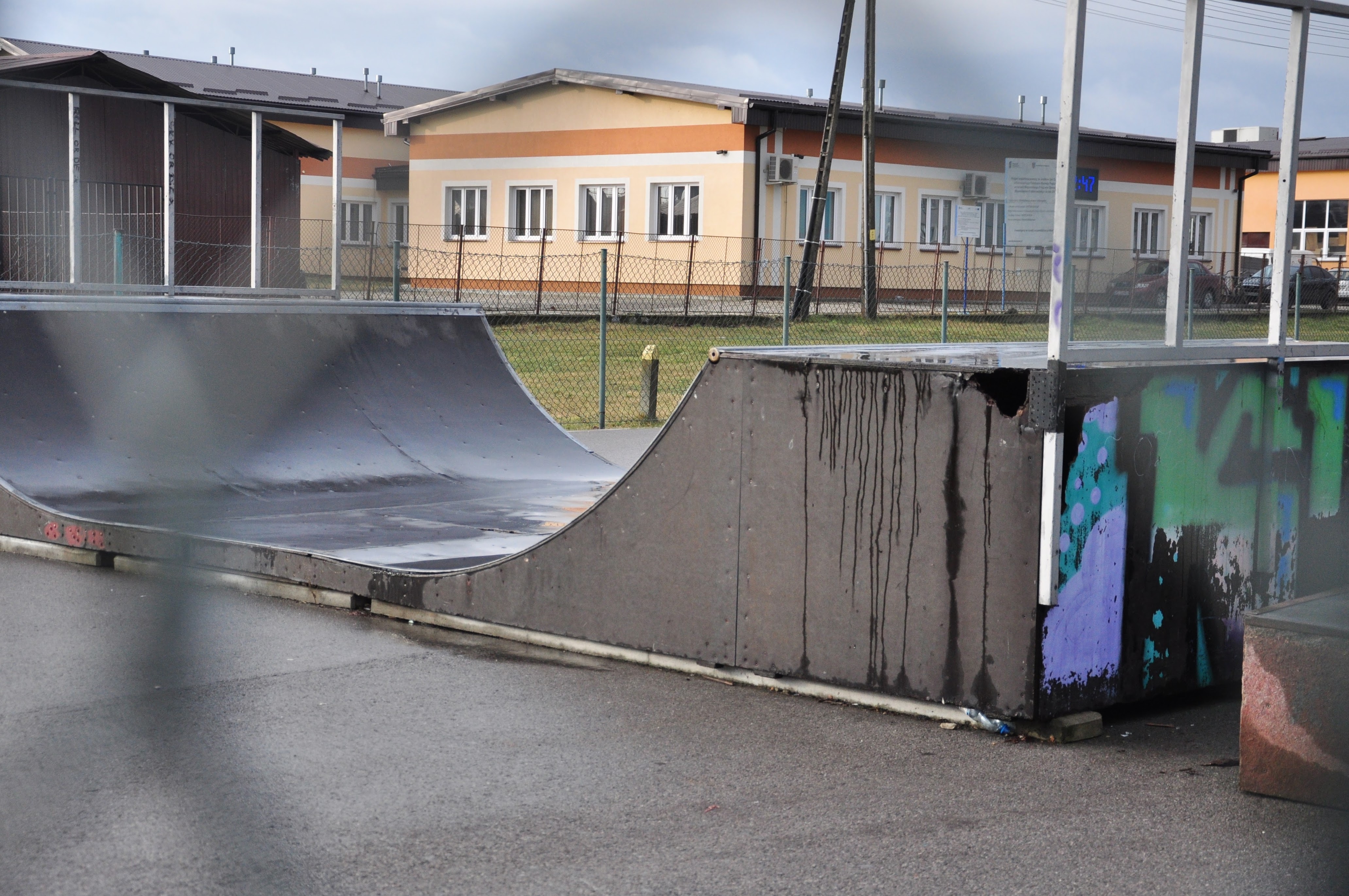 Jest petycja w sprawie kolbuszowskiego skateparku - Zdjęcie główne