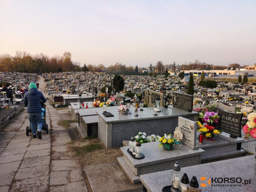 Znajdź zmarłych z powiatu kolbuszowskiego - Zdjęcie główne
