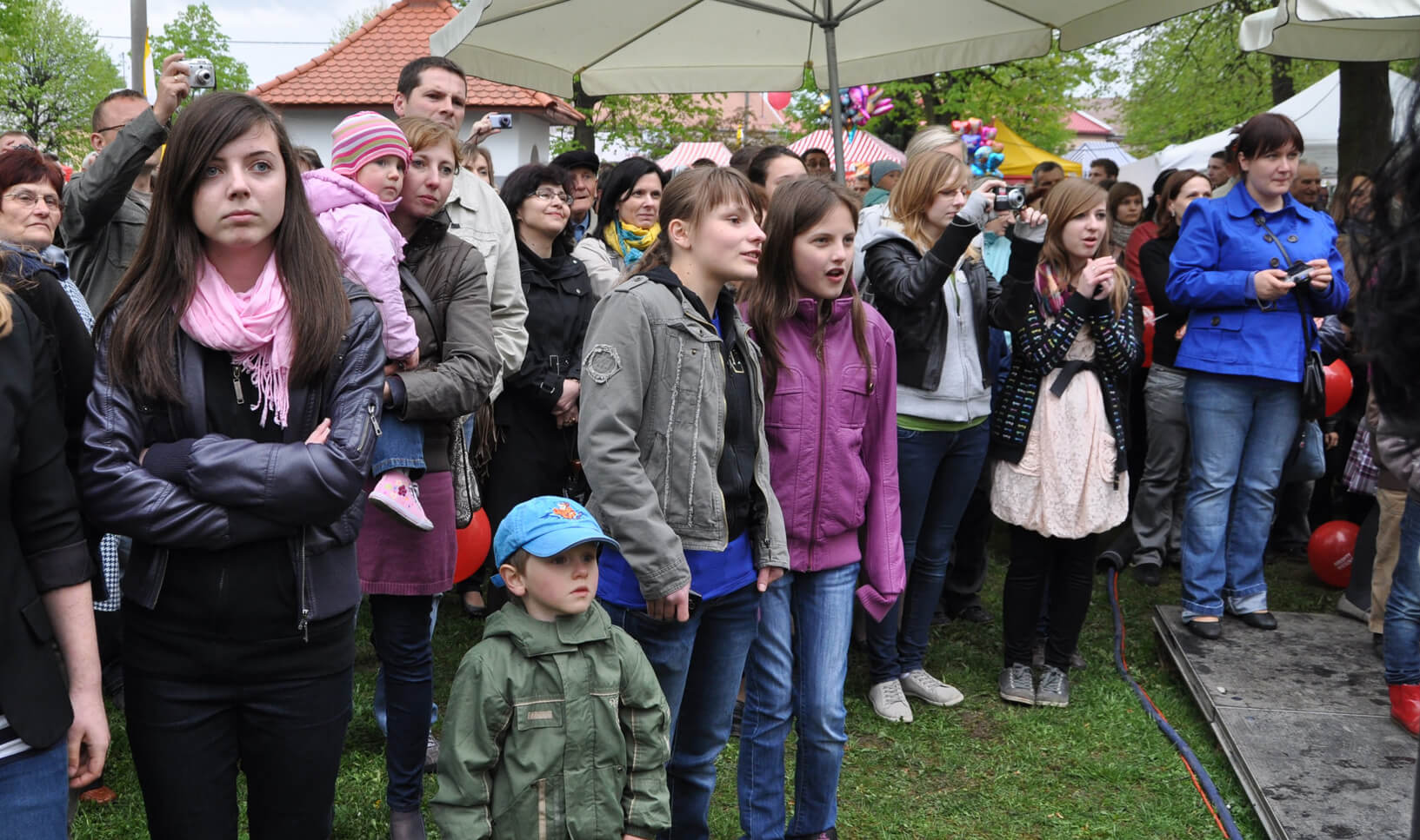 Tak mieszkańcy naszego powiatu bawili się na Dniach Kolbuszowej w 2011 roku [ZDJĘCIA] - Zdjęcie główne