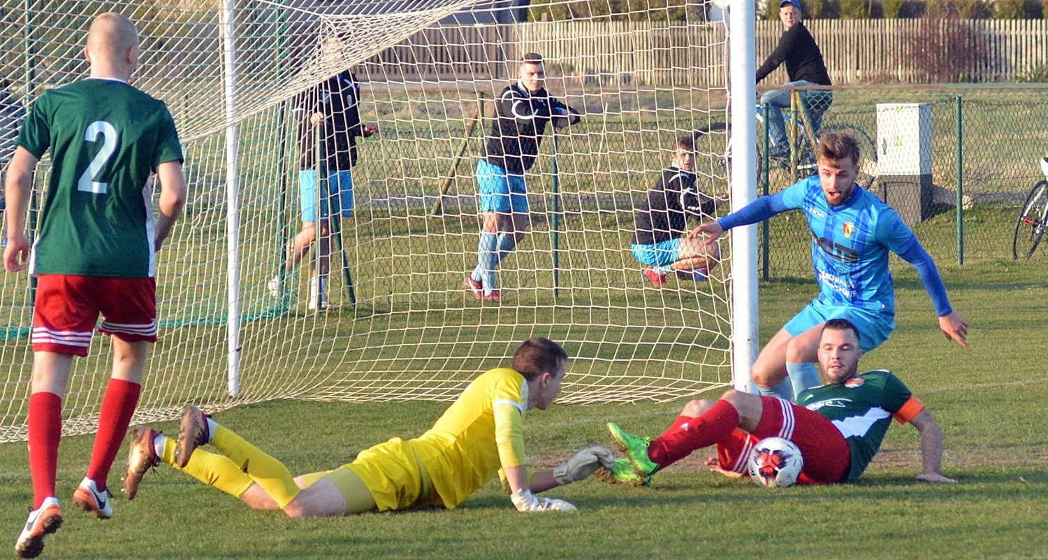 Sokół Kolbuszowa Dolna - Sokół Nisko 1:0 [ZDJĘCIA] - Zdjęcie główne