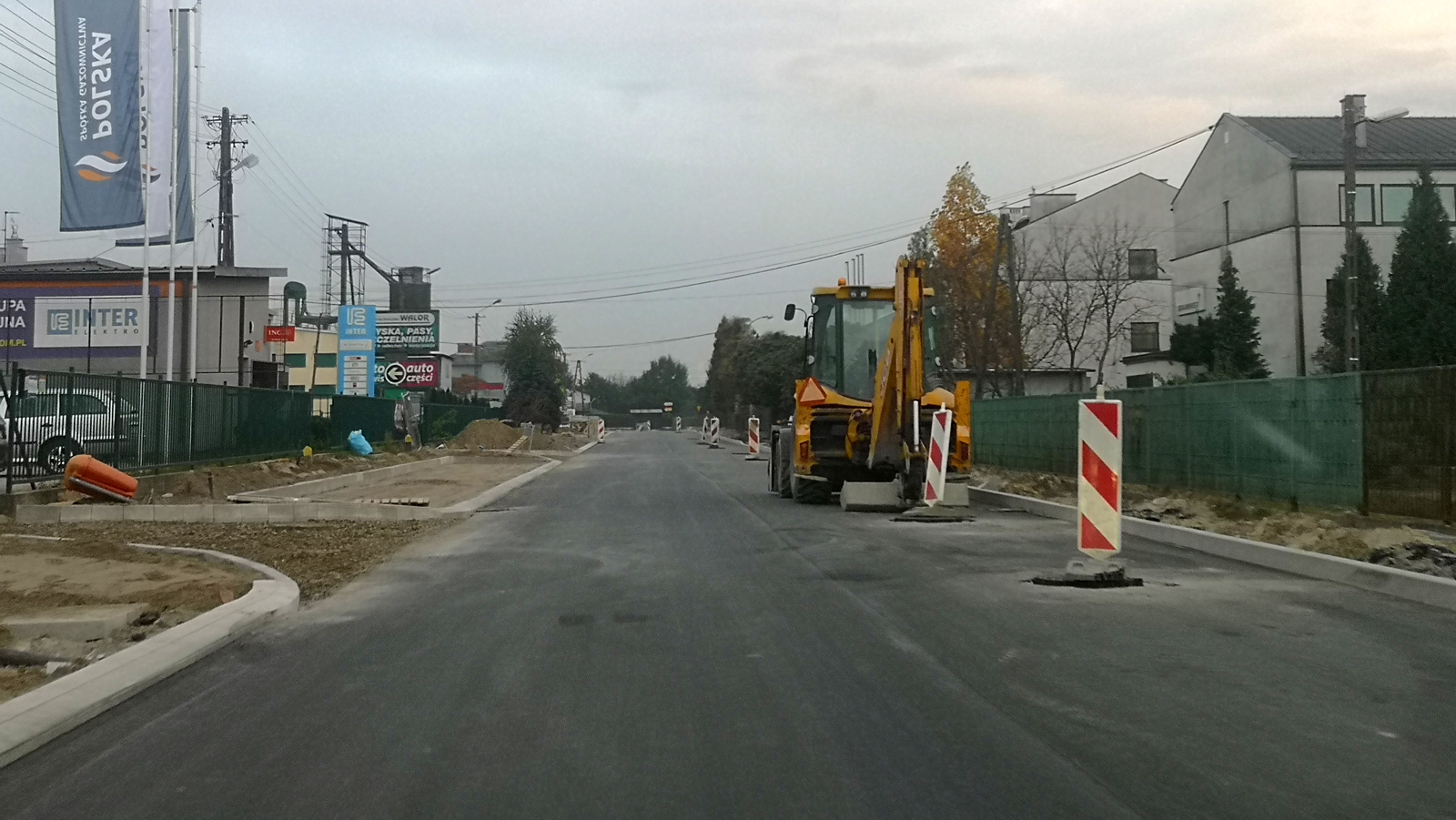 Kolbuszowa. Ulica Handlowa znów zamknięta - Zdjęcie główne