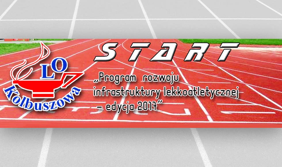 Są pieniądze na budowę kompleksu lekkoatletycznego przy LO - Zdjęcie główne