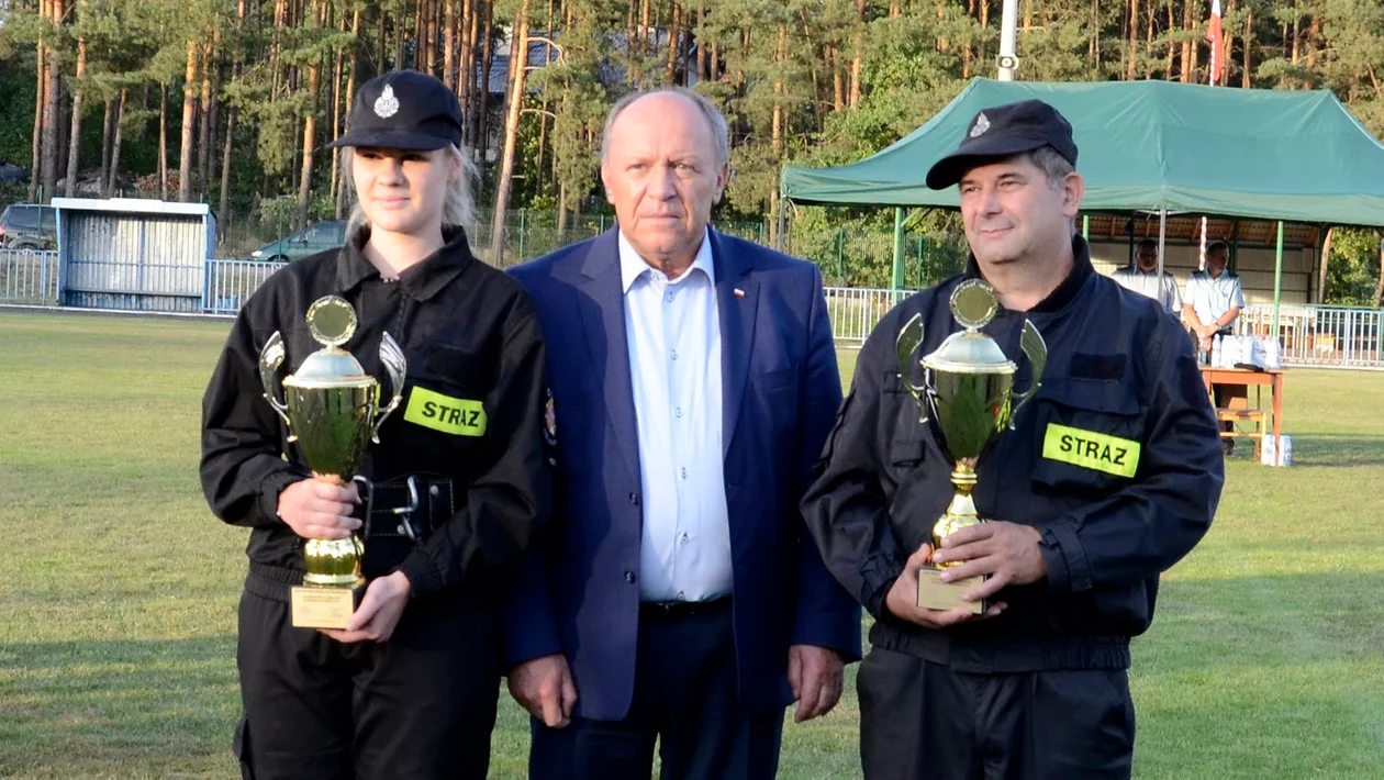 Zbigniew Chmielowiec wybrany wiceprezesem zarządu wojewódzkiego ZOSP - Zdjęcie główne