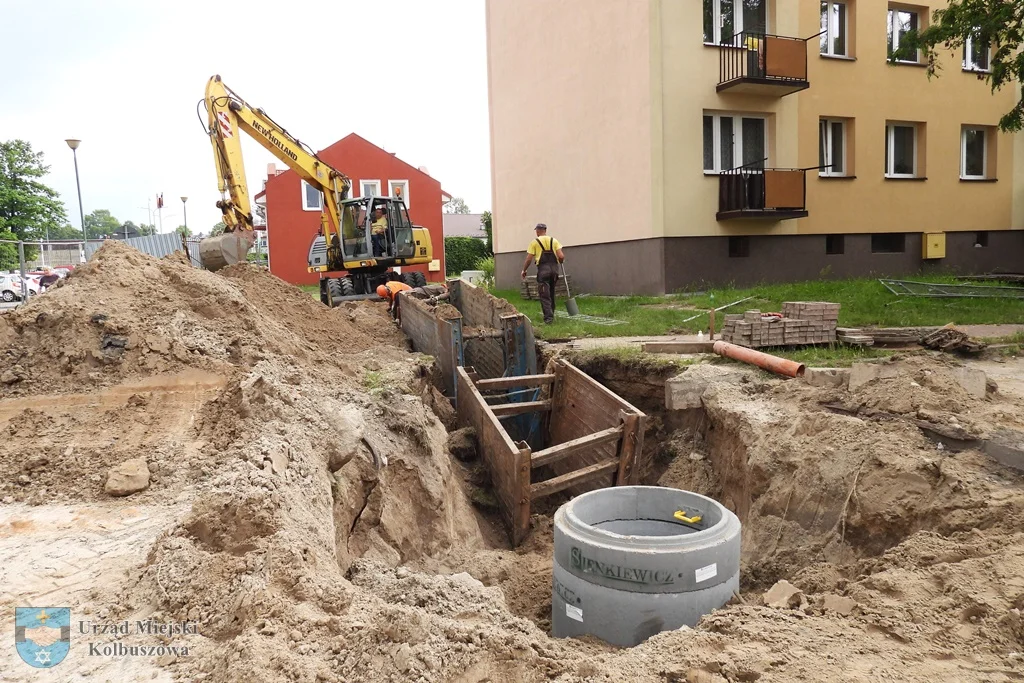 Trwa rozbudowa sieci wodno-kanalizacyjnej w Weryni. Zyska na tym kolejnych ponad 200 nieruchomości - Zdjęcie główne