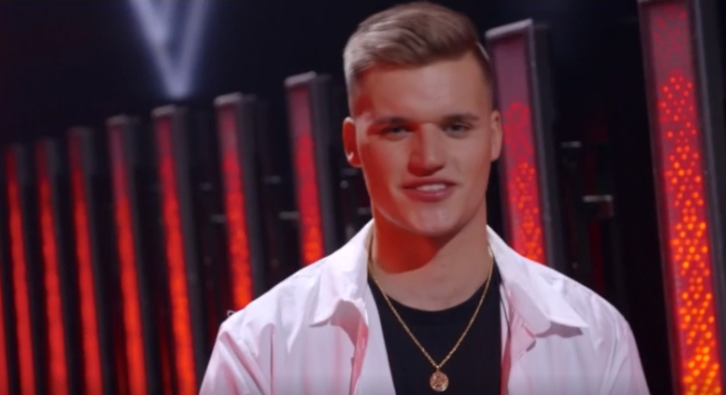 Występ Macieja Draus z Niwisk w The Voice of Poland [ZDJĘCIA - WIDEO] - Zdjęcie główne