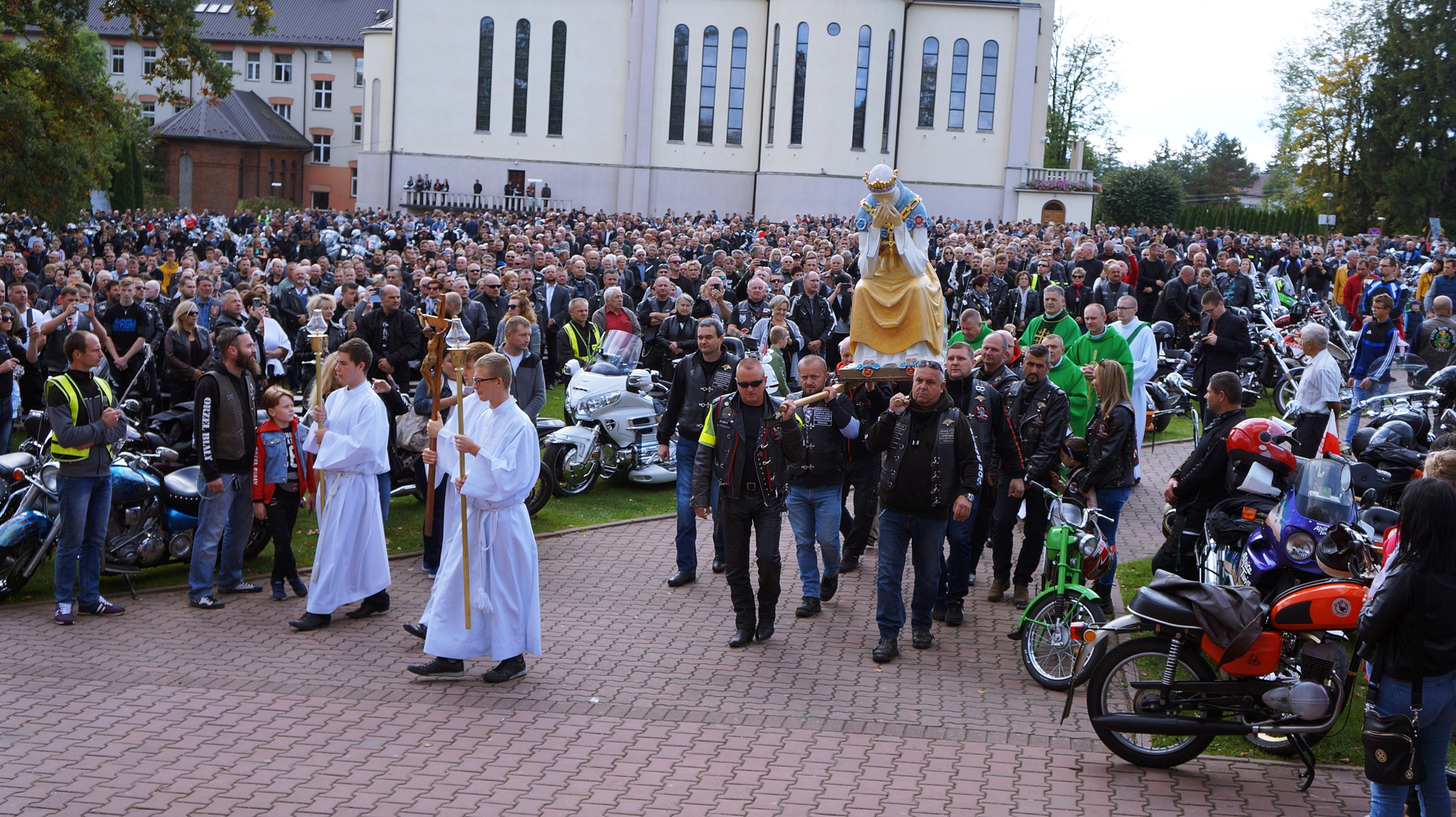 Motocykliści z Podkarpacia zakończyli sezon  - Zdjęcie główne