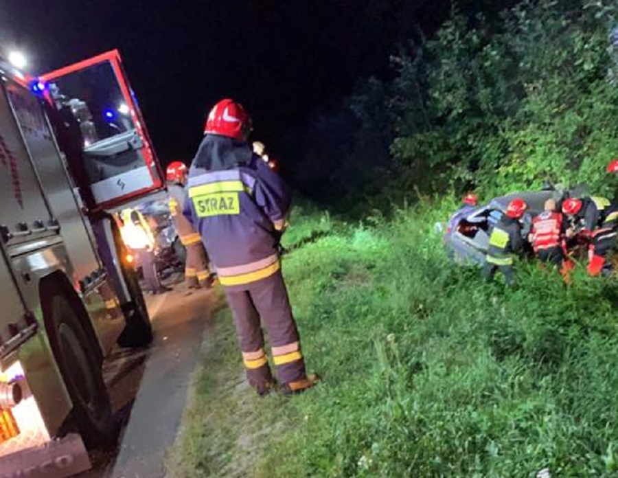 Zginął młody mężczyzna z powiatu kolbuszowskiego  - Zdjęcie główne