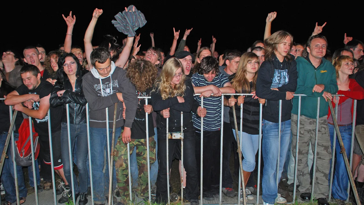 Koncert Romana Kostrzewskiego w Kolbuszowej - 2009 rok