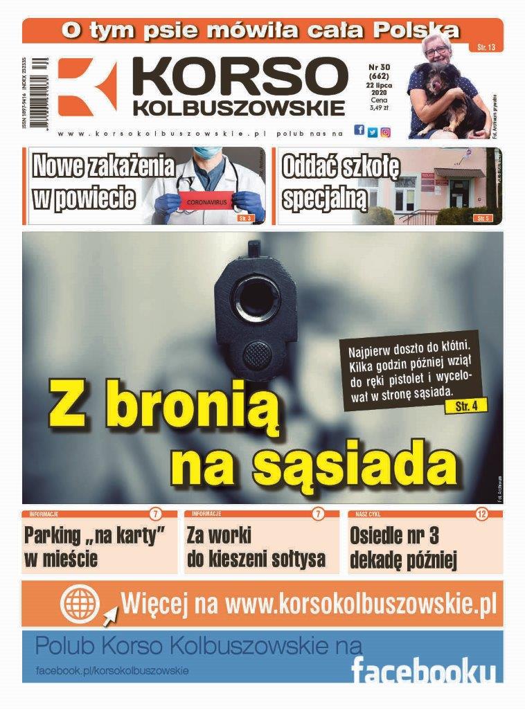 Korso Kolbuszowskie - nr 30/2020 - Zdjęcie główne