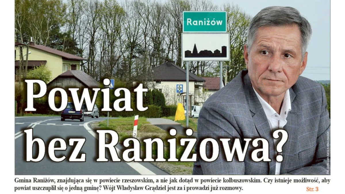 Nowy numer Korso Kolbuszowskie 33/2024. Sprawdź, o czym piszemy - Zdjęcie główne