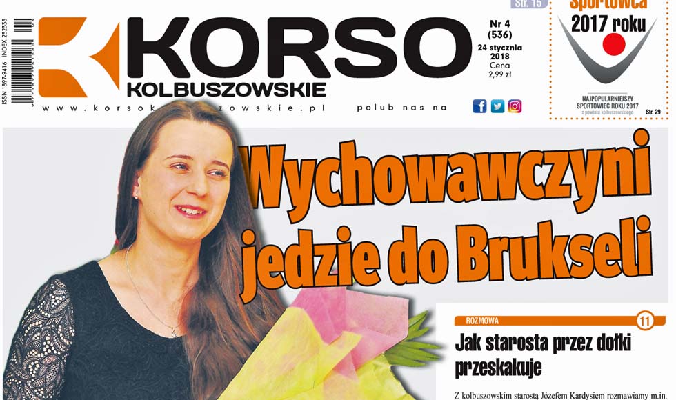 Korso Kolbuszowskie nr 4/2018 - Zdjęcie główne