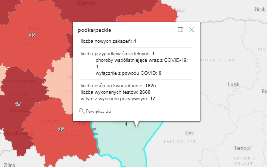 Zakażenia koronawirusem. Nowe dane [środa - 9 czerwca] - Zdjęcie główne