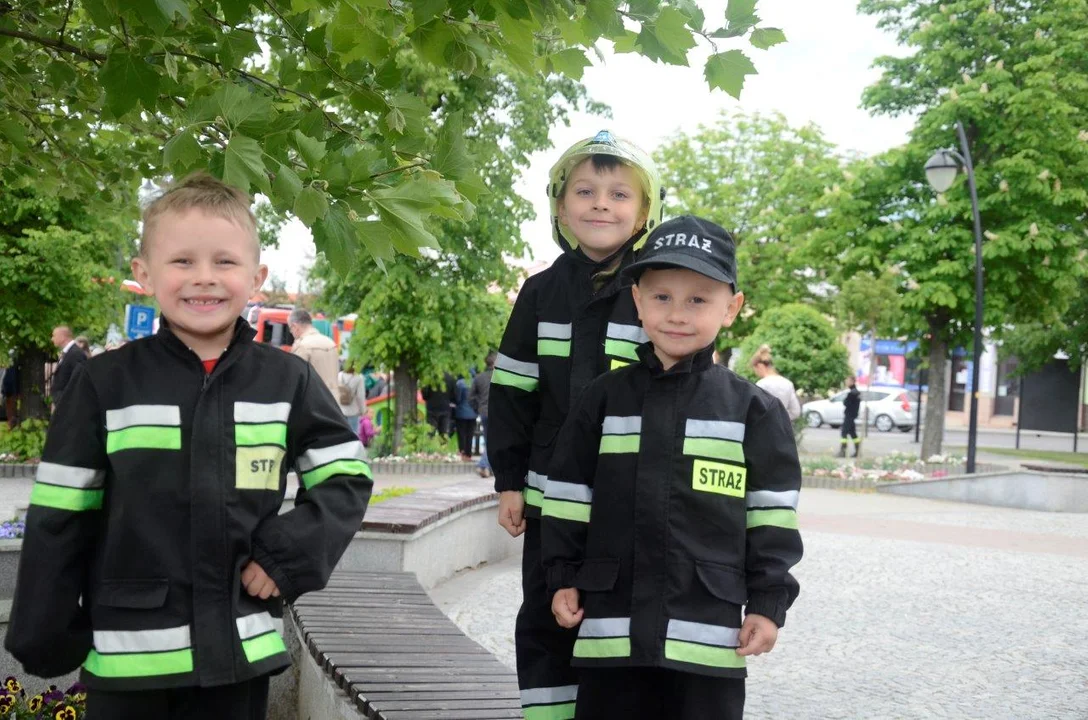Moc atrakcji dla mieszkańców i dzieci na obchodach strażaków w Kolbuszowej [ZDJĘCIA] - Zdjęcie główne