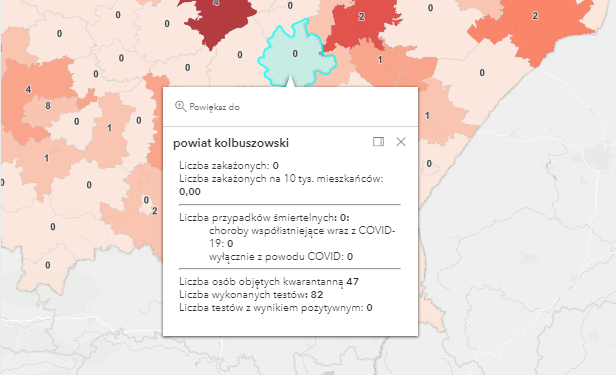 Powiat kolbuszowski