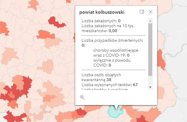 Koronawirus na Podkarpaciu. Nowe zakażenia [niedziela - 22 sierpnia] - Zdjęcie główne