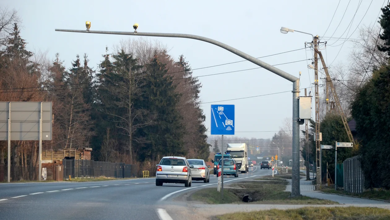 Odcinkowy pomiar prędkości w Kolbuszowej Górnej i kolejne ponad 300 wykroczeń w 2023 roku - Zdjęcie główne