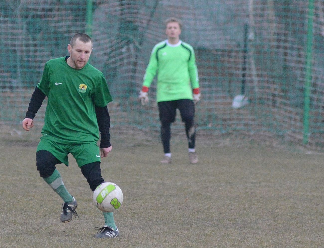 Huragan Przedbórz - Inter Gnojnica