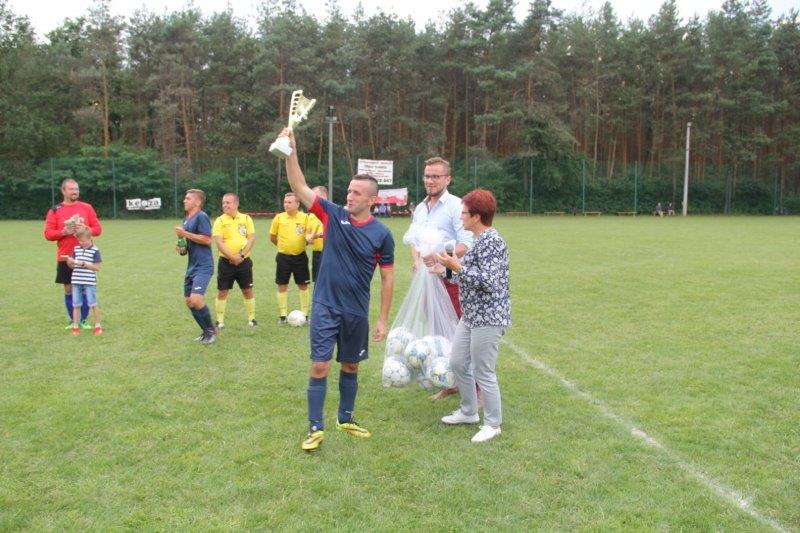 Hucisko mistrzem turnieju o puchar wójta - Zdjęcie główne