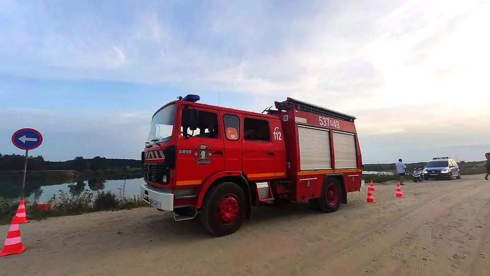 Dwa utonięcia na Podkarpaciu - w Czarnej Sędziszowskiej i w Bliznem - Zdjęcie główne