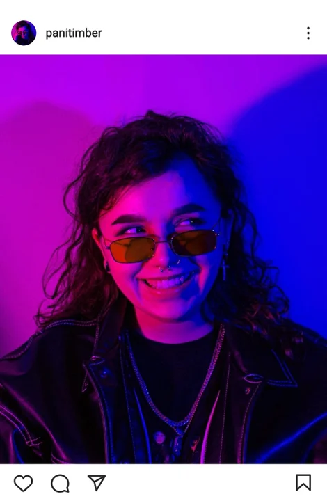 Popularne osoby na Instagramie z Kolbuszowej i okolic. - Wiktoria Mokrzycka 