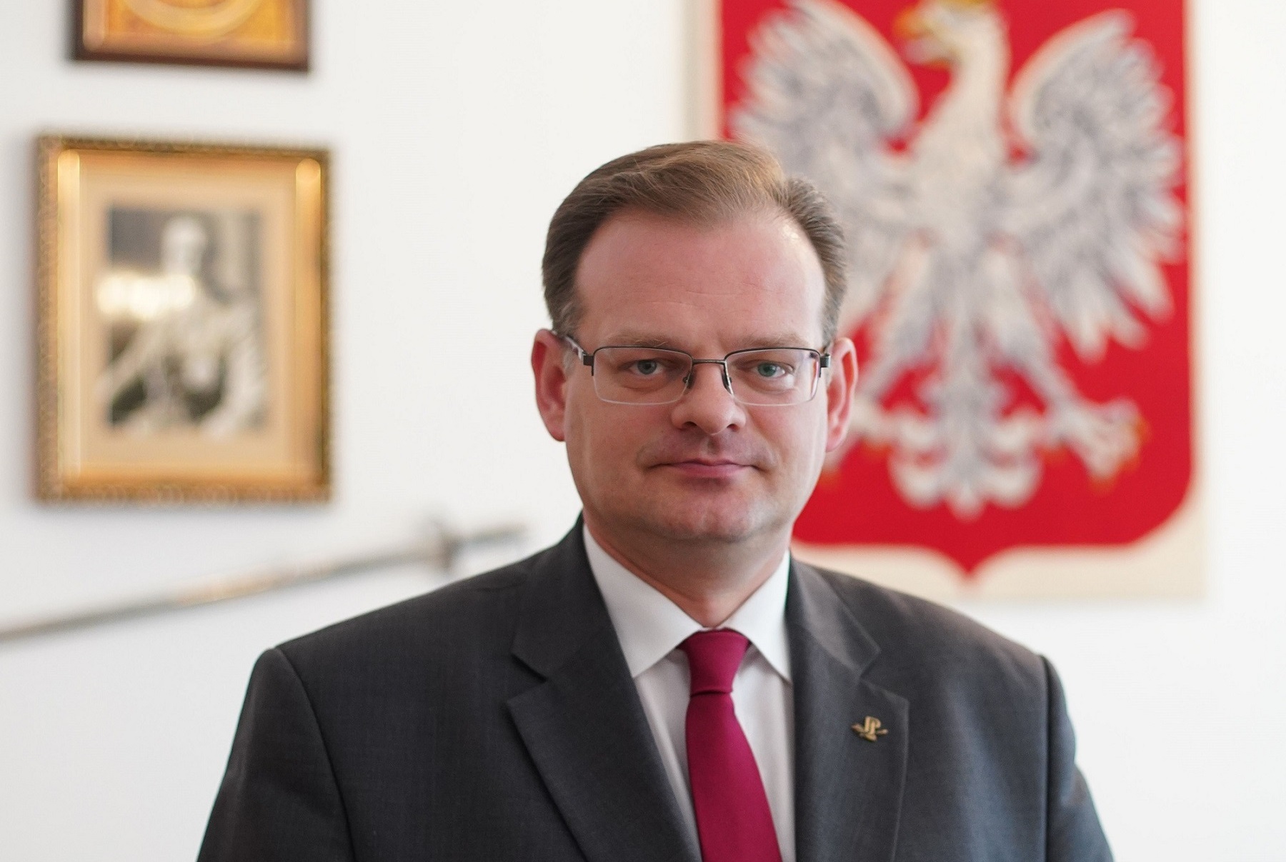 Minister odwiedził Kolbuszową. W jakim celu? - Zdjęcie główne