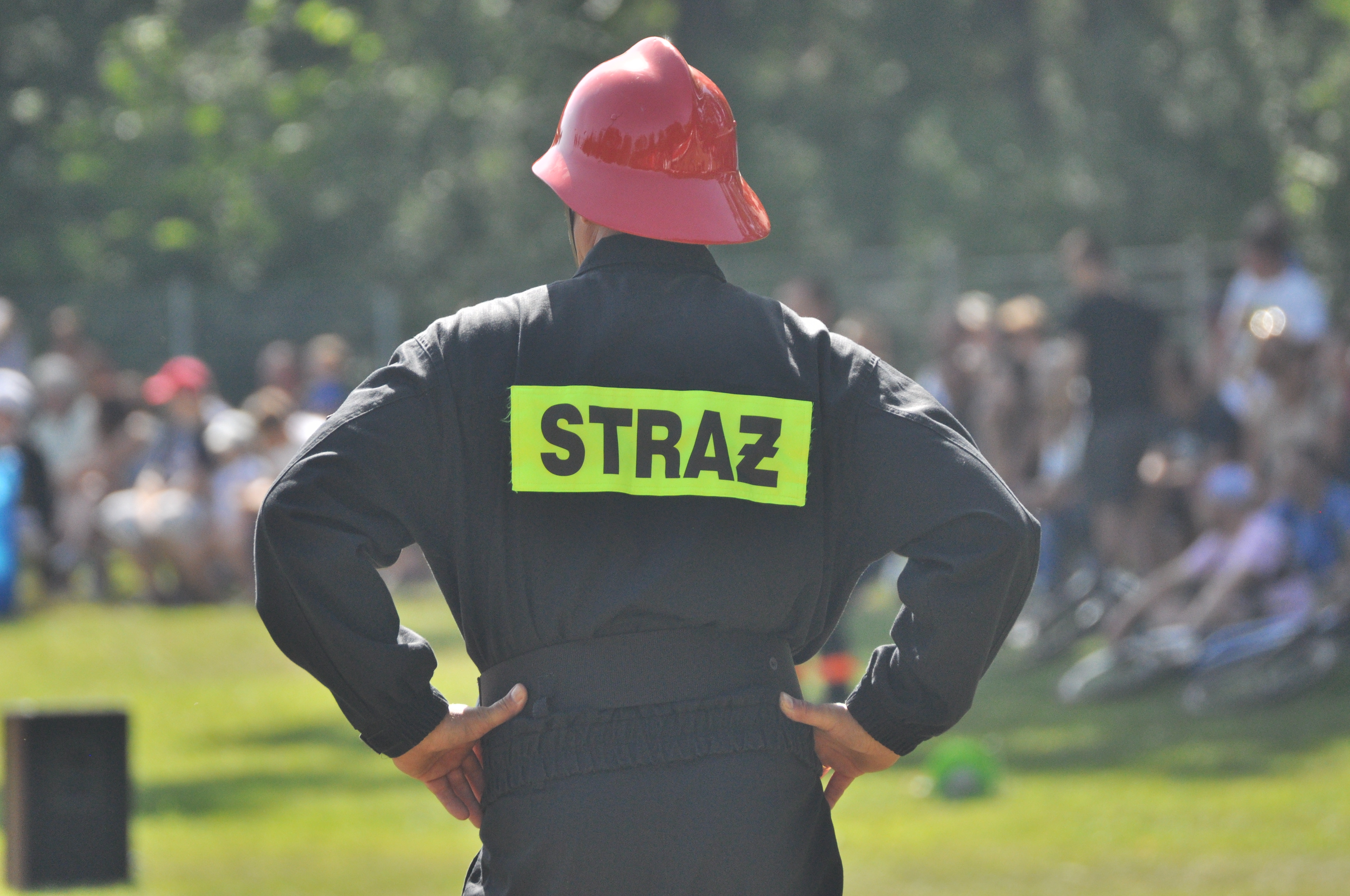 Zawody ochotniczych straży pożarnych w Weryni | GALERIA ZDJĘĆ | - Zdjęcie główne